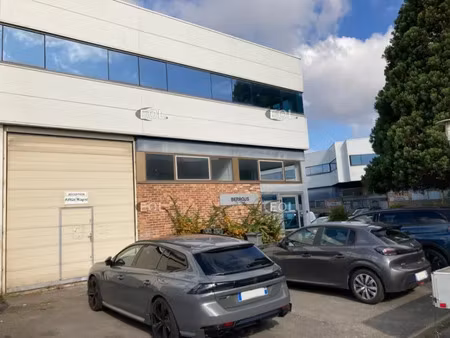 location de local d'activité de 341 m² à bonneuil-sur-marne (94)