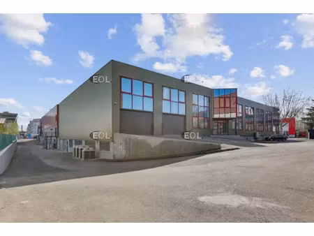 entrepôt/bureaux/logistique urbaine - 94000 créteil