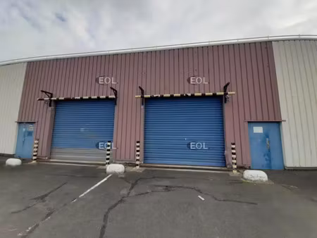 à louer : local d'activité-stockage de 300 m² à orly (94)