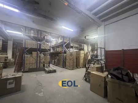 local d'activité - à louer