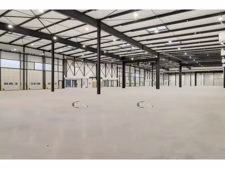 a louer - cellules d'activité de 1 250 m² environ