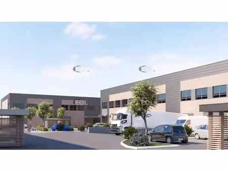 a louer programme neuf activité/entrepôt 901m²