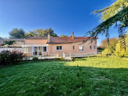 achat maison 5 pièces 160m² mouzillon 44330