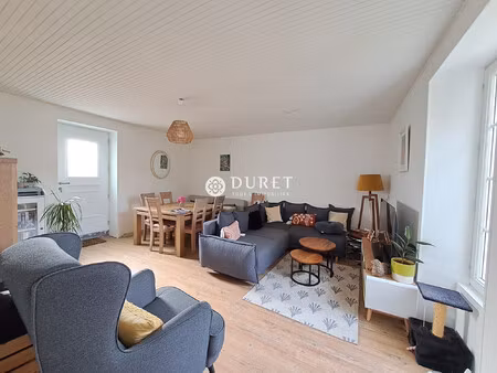 achat maison 4 pièces 95m² nesmy 85310