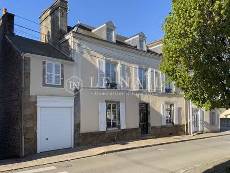 achat maison 11 pièces 230m² ernee 53500