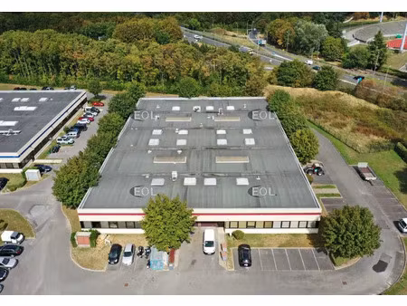 local d'activités de 210 m² à louer à bondoufle (91)