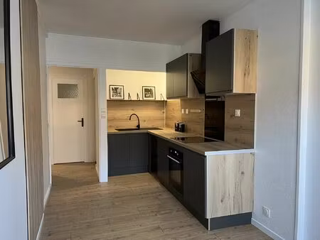 vente appartement 2 pièces 58 m² la murette (38140)