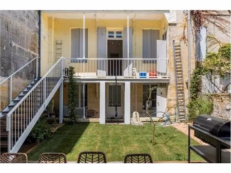 location appartement 1 pièce 14 m² à bordeaux (33000)