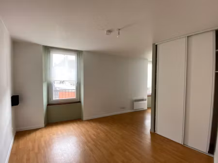 location appartement 1 pièce 17m² chateaubriant 44110