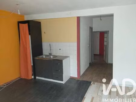 vente appartement 2 pièces à courzieu (69690) : à vendre 2 pièces / 48m² courzieu