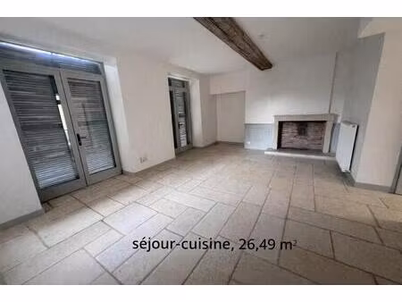 duplex beauregard 4 pièces 94.15 m2 avec terrasse  cave et 2 stationnements privés sécuris