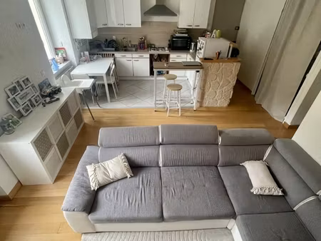 vente duplex 4 pièces