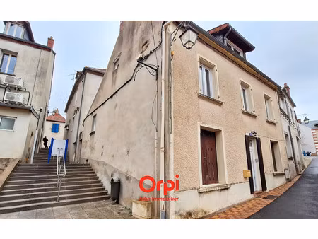 immeuble néris-les-bains m² t-1 à vendre  67 000 €