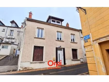 immeuble néris-les-bains m² t-1 à vendre  74 500 €