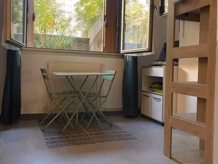 location appartement 1 pièce 15 m² à marseille 8 (13008)