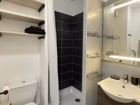 location appartement 1 pièce 16 m² à marseille 14 (13014)