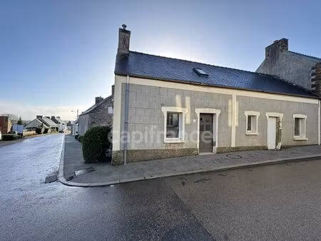 vente maison 2 pièces 154 m² plourac’h (22160)