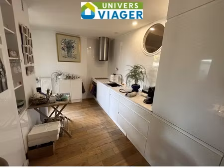 appartement avec réserve de droit d’usage et d’habitation à toulouse