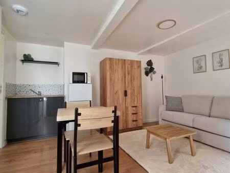 location appartement 1 pièce 20 m² à vernon (27200)