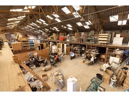 local commercial - 800 m²