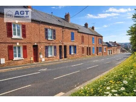 vente maison 4 pièces 83 m² beauvais (60000)