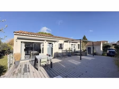 maison 4 pièces - 97 m²