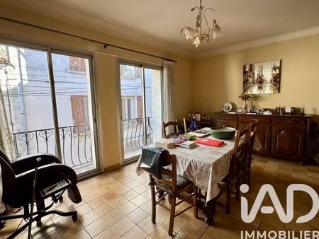 vente maison de village 6 pièces
