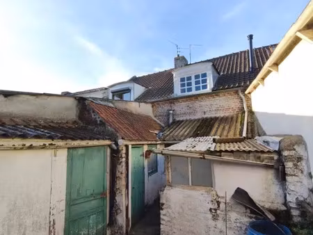 vente maison 3 pièces 70 m² montigny-en-gohelle (62640)