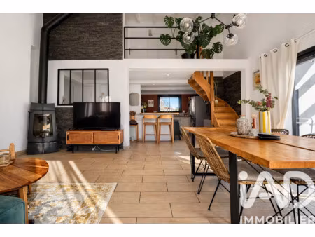 vente maison piscine à pollestres (66450) : à vendre piscine / 104m² pollestres