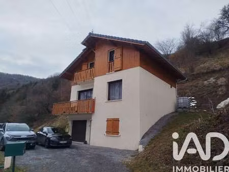 vente maison à queige (73720) : à vendre / 89m² queige