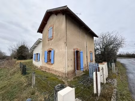 vente maison 4 pièces 76 m2 à sainte-gemme