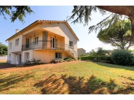 maison sainte ouenne 5 pièce(s) 132 m2