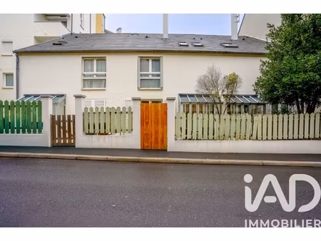 vente maison de ville 5 pièces