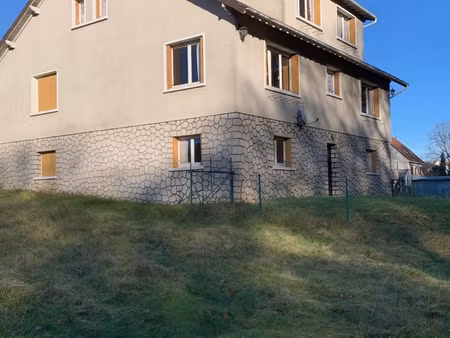 vente maison traditionnelle 8 pièces