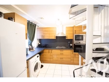 vente maison/villa 3 pièces