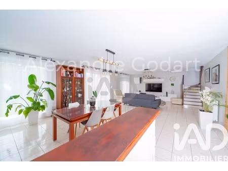 vente maison/villa 8 pièces