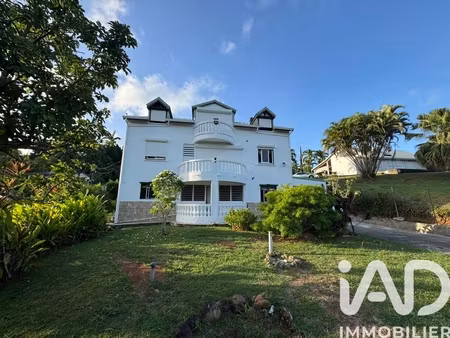 vente maison/villa 8 pièces