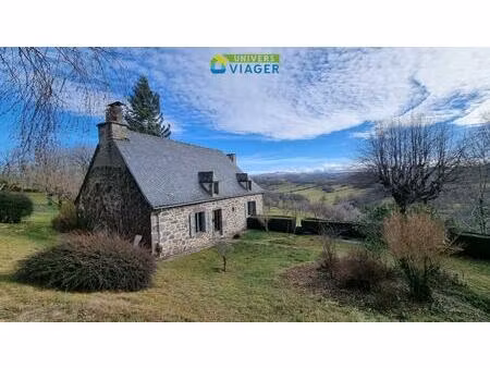 maison viager occupé salins