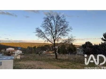 vente terrain à vailhauquès (34570) : à vendre / 329m² vailhauquès