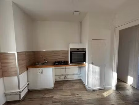 appartement rénové