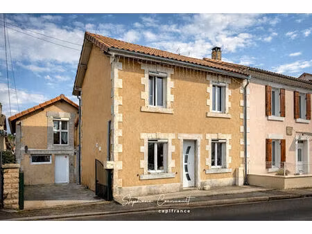 vente maison 6 pièces 160 m² saint-astier (24110)