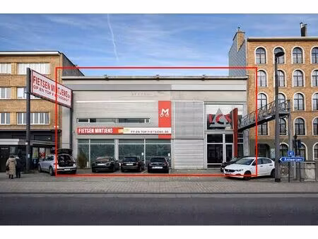 commercieel te koop in antwerpen