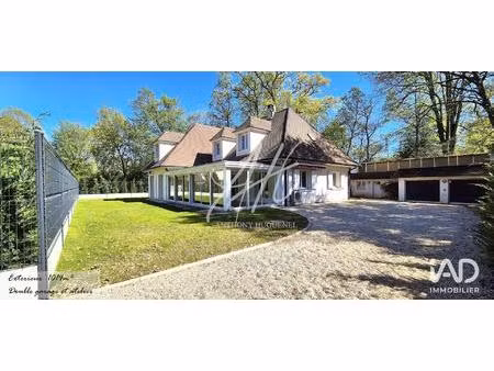 vente maison/villa 6 pièces