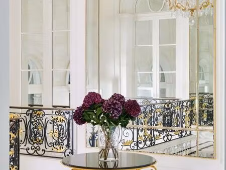 château - paris 16eme - 1700m²