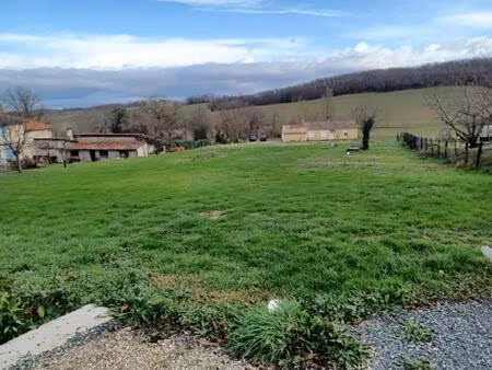 terrain a batir