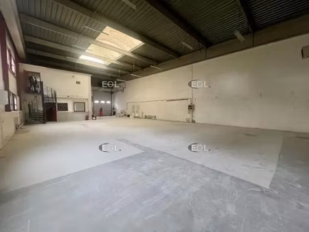 a louer - local d'activité de 370 m²
