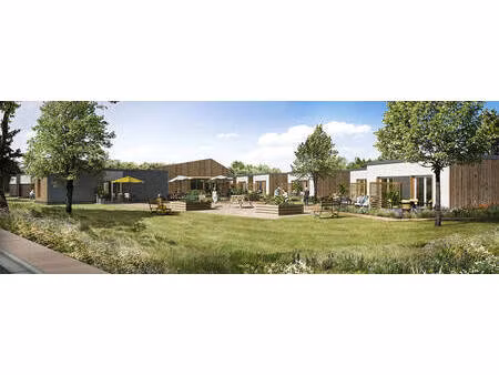 vente programme neuf t2  t3 pièces 39 à 60 m² saint-méen-le-grand (35290)