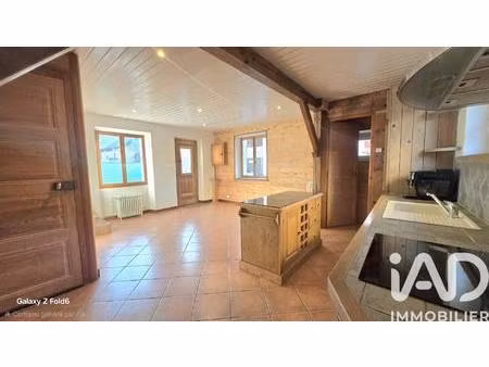 vente maison de village 6 pièces