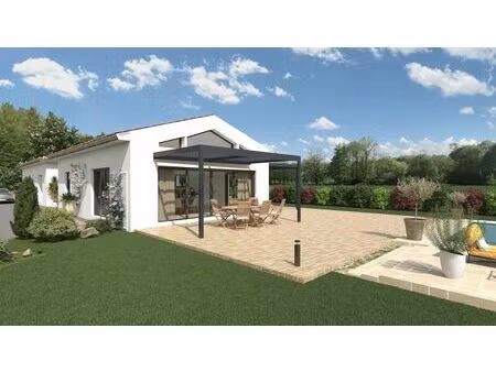 vente maison neuf 5 pièces 163m2 garéoult - 640000 € - surface privée