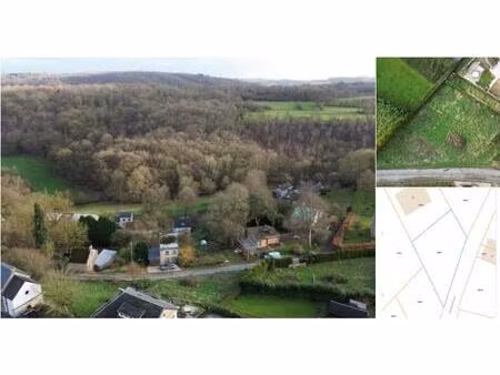 terrain à vendre à fond du fourneau 21 b marchin (vbd77908)